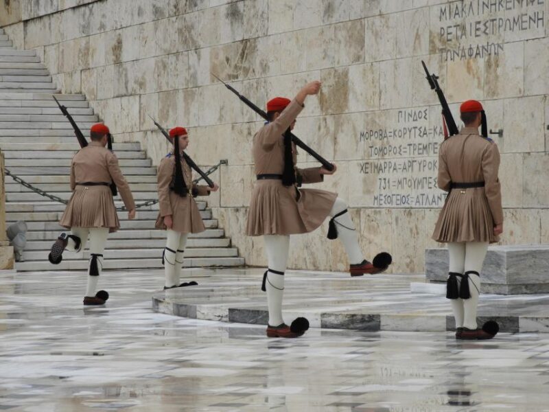 Athens: Private Exclusive History Tour with a Local - Frequently Asked Questions (FAQs)