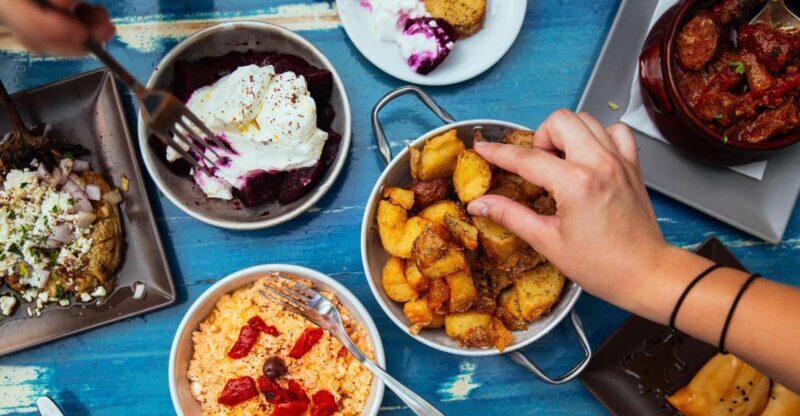Athens: Private Food Tour  10 Tastings With Locals - Frequently Asked Questions