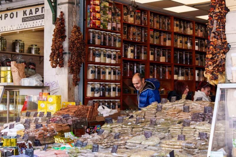 Athens: Private Food Tour with 10 Tastings - A Detailed Look at the Athens Food Tour
