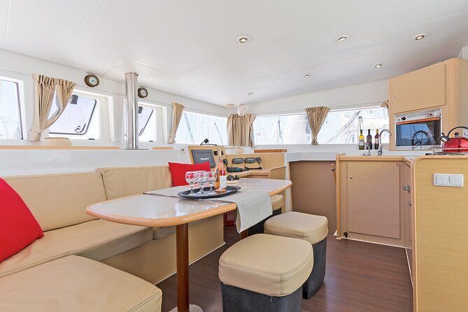 Athens Private Full day Catamaran cruise with meal & drinks - Final Thoughts