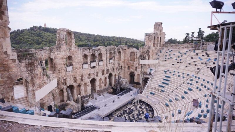 Athens: Private Full-Day Classical Tour - FAQ