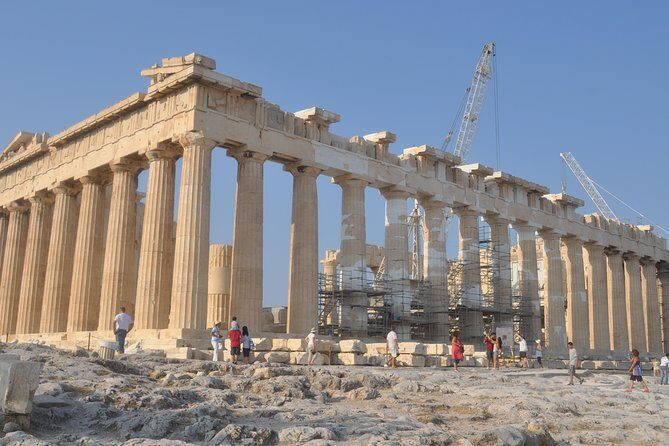 Athens Private Full Day Guided Tour (up to 15 in a luxurious Mercedes Minibus) - An In-Depth Look at Your Athens Private Tour
