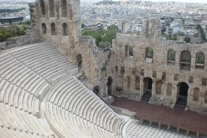 Athens Private Full Day Guided Tour (up to 15 in a luxurious Mercedes Minibus) - Frequently Asked Questions