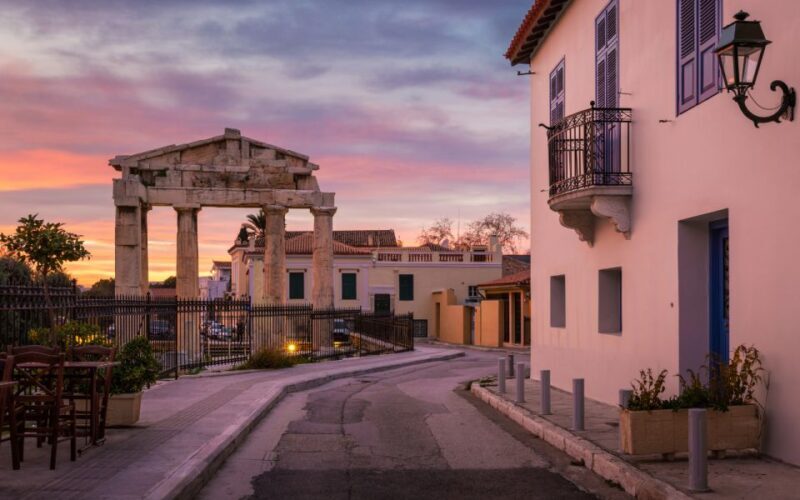 Athens: Private Full-Day Historic Tour - A Detailed Look at the Athens Private Full-Day Tour