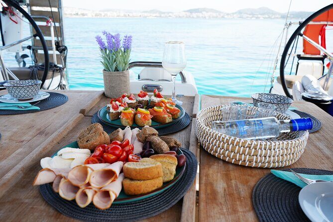 Athens Private Full Day Sailing Cruise with Greek Gastronomy - FAQs
