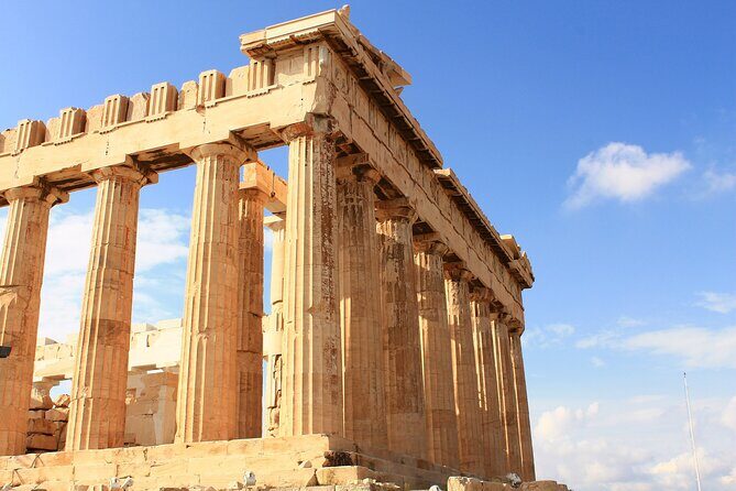 Athens Private Full Day Tour - An In-Depth Look at the Athens Private Full Day Tour