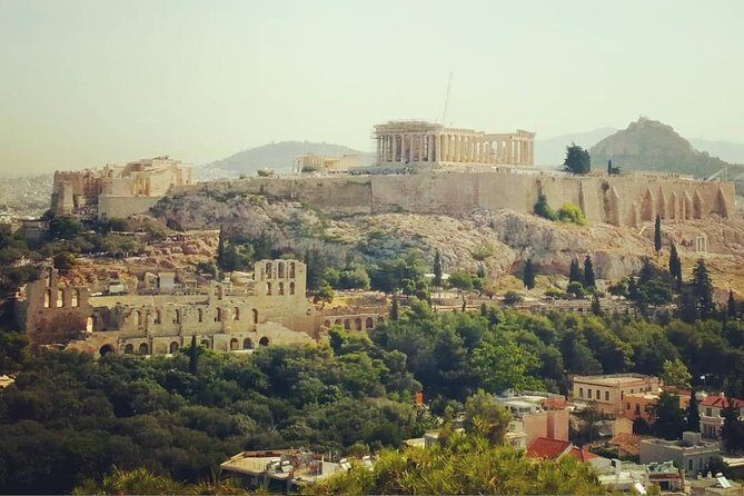 Athens Private Full Day Tour 8 hours - An Authentic and Flexible Introduction to Athens