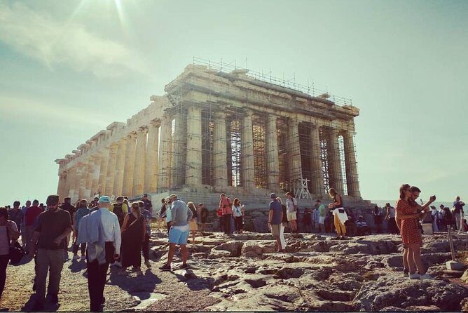 Athens Private Full Day Tour 8 hours - Authenticity and Experience: What Past Travelers Say