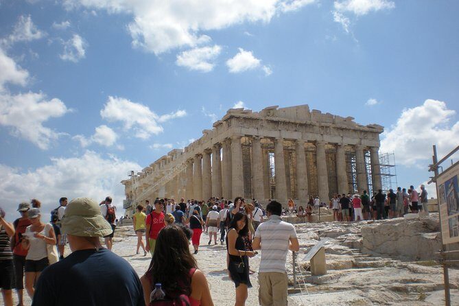 Athens Private Full Day Tour (up to 15 in a luxurious Mercedes Minibus) - Why This Tour Offers Good Value