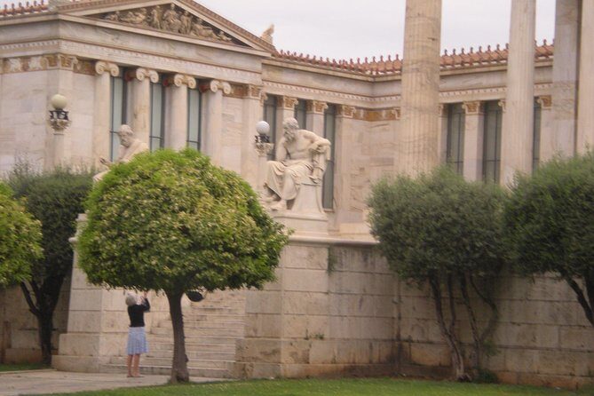Athens Private Full Day Tour (up to 15 in a luxurious Mercedes Minibus) - Final Thoughts