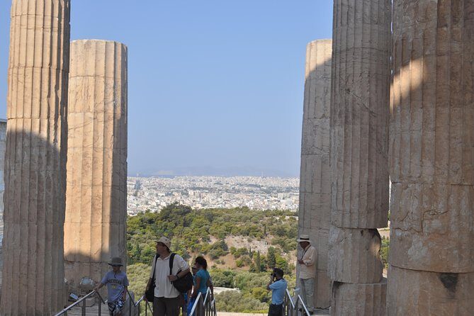 Athens Private Full Day Tour (up to 15 in a luxurious Mercedes Minibus) - FAQs