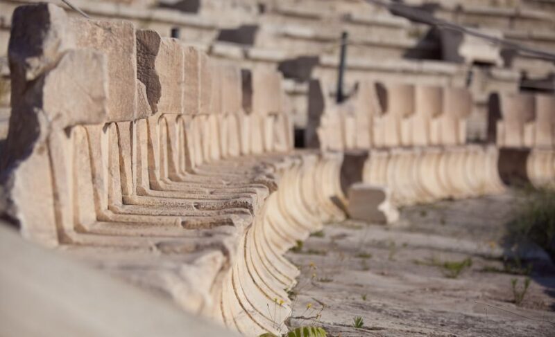 Athens: Private Guided Skip-the-Line Tour of the Acropolis - Key Points
