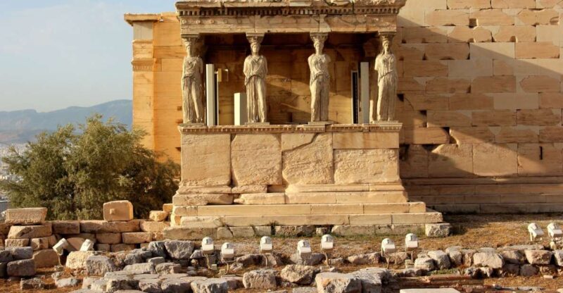Athens: Private Guided Skip-the-Line Tour of the Acropolis - A Detailed Look at the Tour Experience