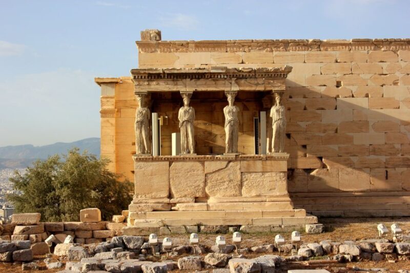 Athens: Private Guided Skip-the-Line Tour of the Acropolis - Who Should Book This Tour?