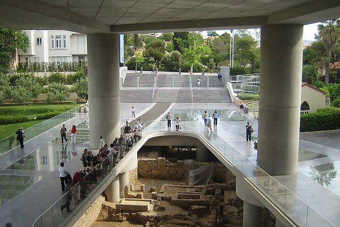 Athens Private Guided Tour: Acropolis, Parthenon and Museum - Who Should Book This Tour?
