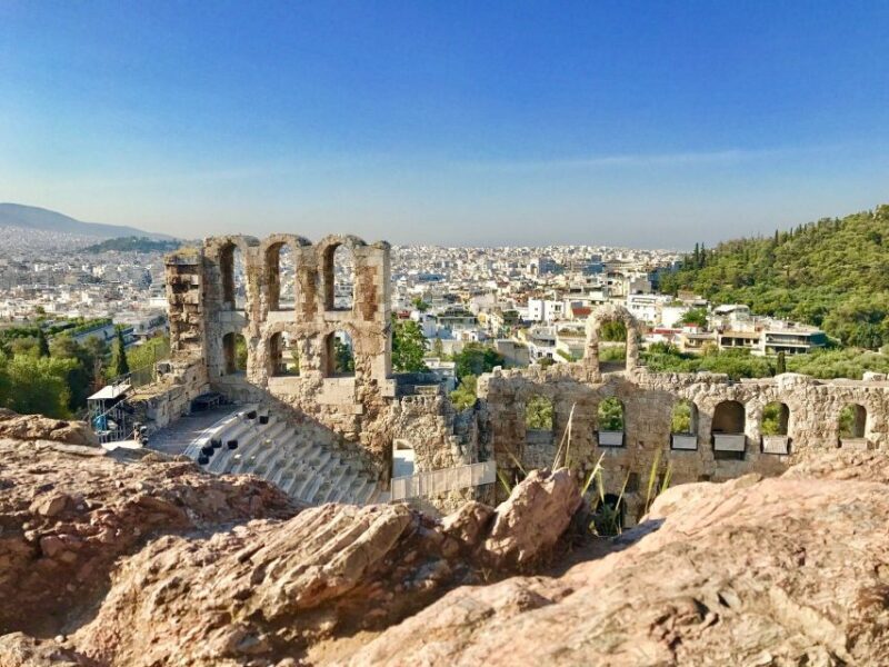 Athens: Private Half-Day Highlights Tour - Authentic Experiences and Traveler Feedback