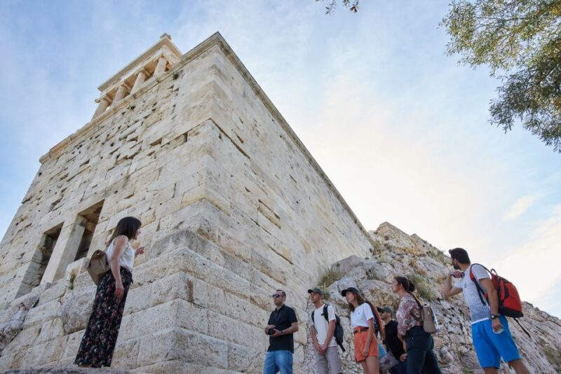 Athens: Private Half-Day Highlights Tour - Who Is This Tour Best For?