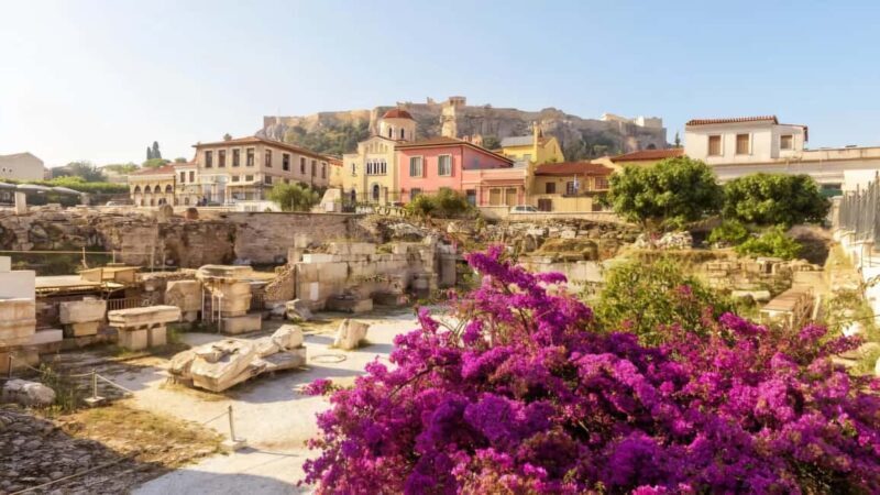 Athens: Private Half-Day Sightseeing Tour with Lunch - A Closer Look at the Tour