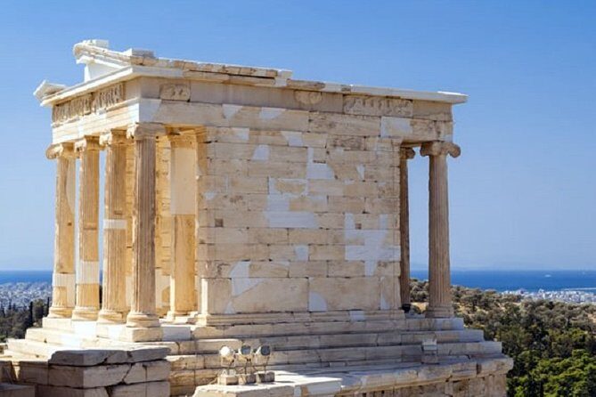 Athens - Private Half Day Tour - A Closer Look at the Itinerary