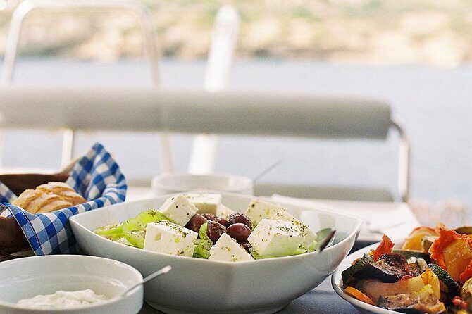 Athens Private Luxury Catamaran Cruise with Traditional Greek Meal and BBQ - An In-Depth Look at the Athens Private Luxury Catamaran Cruise