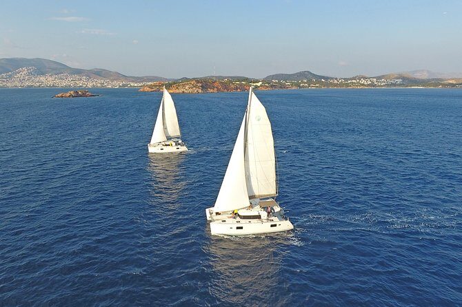 Athens Private Luxury Catamaran Cruise with Traditional Greek Meal and BBQ - Why This Cruise Is a Great Choice