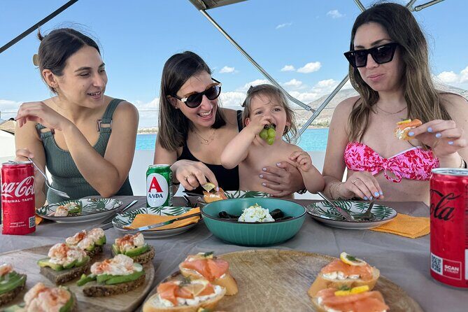 Athens Private Morning Sailing Cruise with Greek Gastronomy - A Private Morning Sailing Cruise with Greek Gastronomy in Athens: A Detailed Review