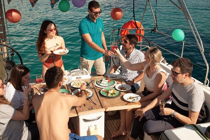 Athens Private Morning Sailing Cruise with Greek Gastronomy - The Itinerary Breakdown: What to Expect