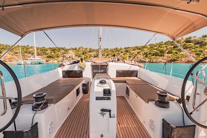 Athens Private Morning Sailing Cruise with Greek Gastronomy - What’s Included and What’s Not