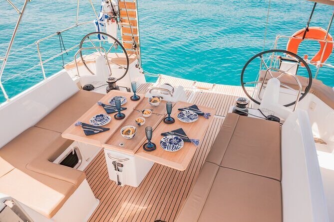 Athens Private Morning Sailing Cruise with Greek Gastronomy - Analyzing the Value