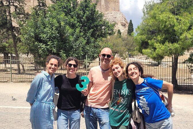 Athens Private Mythology Treasure Hunt w Food Stops - FAQ