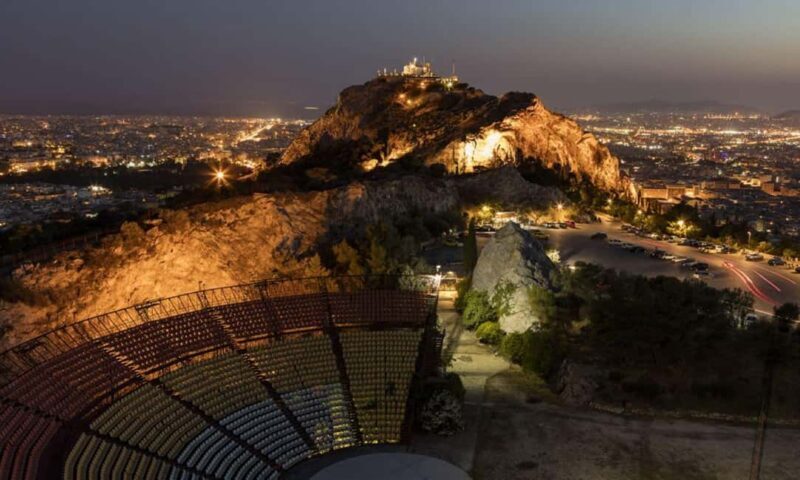 Athens: Private Night Guided Tour - Exploring the Nighttime Magic of Athens