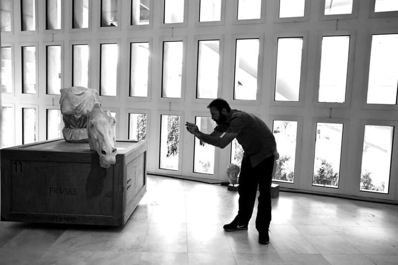 Athens: Private Photo Tour with a Professional Photographer - Exploring the Route Options in Detail