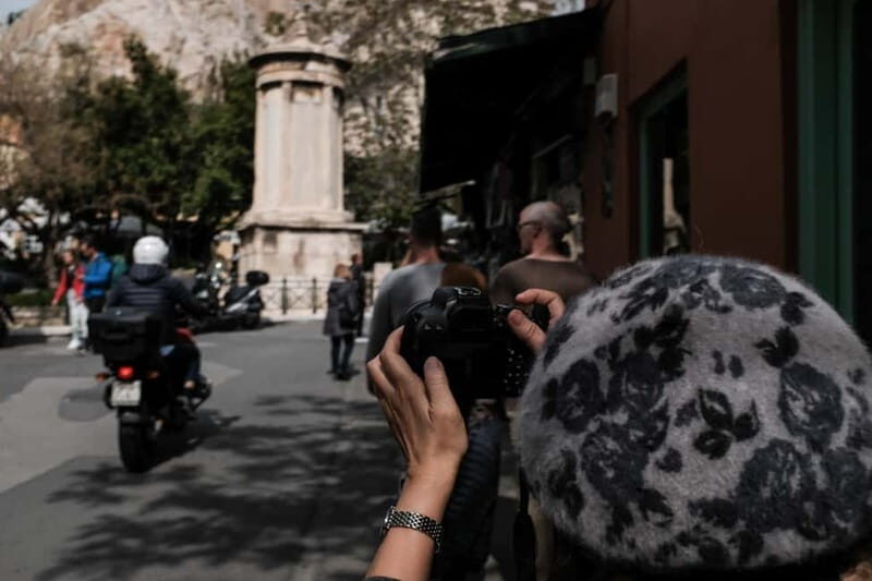 Athens: Private Photo Tour with a Professional Photographer - Practical Details and Value