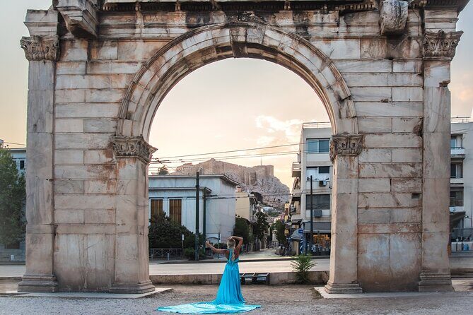 Athens Private Photoshoot - The Final Word