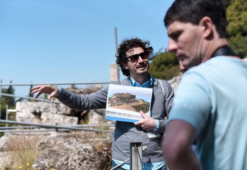Athens: Private Secret Acropolis Tour - Practical Details: Price, Duration, and Accessibility