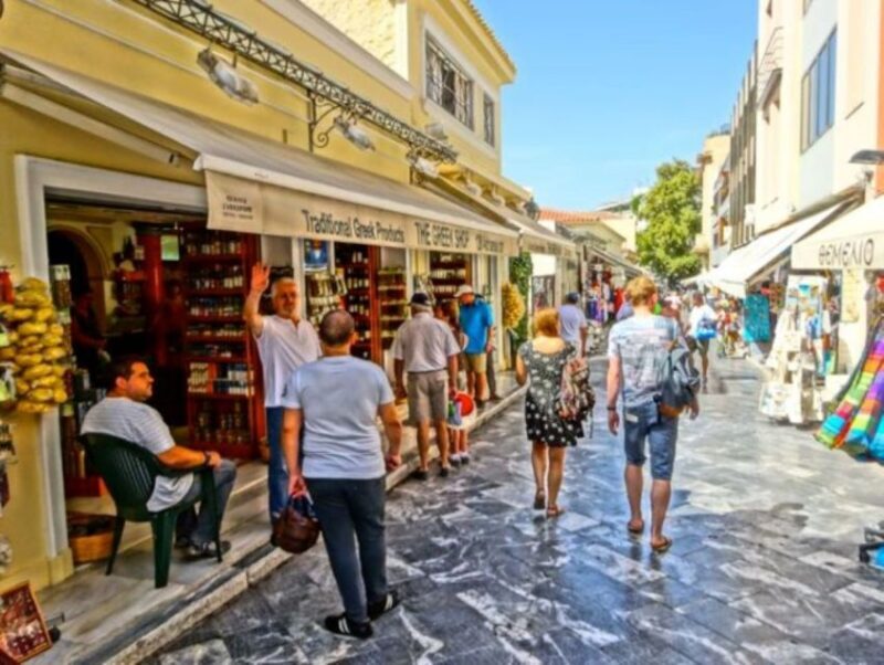 Athens: Private Sightseeing Tour by Airconditioned Van - Key Points