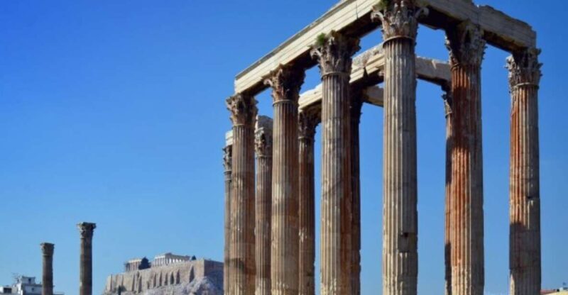 Athens: Private Sightseeing Tour by Airconditioned Van - Why Choose This Tour?