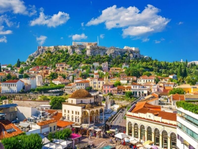 Athens: Private Sightseeing Tour by Airconditioned Van - What to Expect: Practical Details