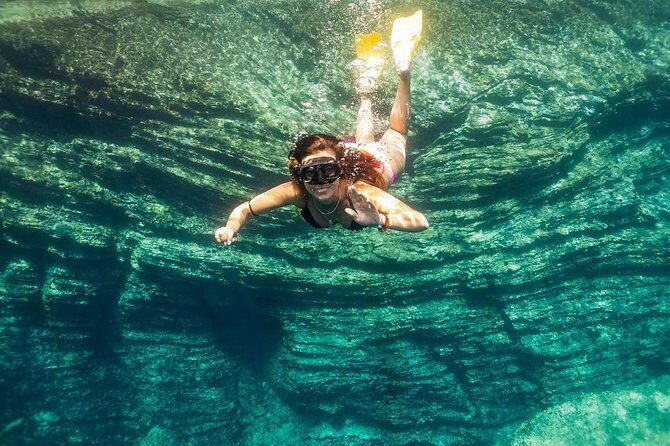 Athens Private Snorkeling and Swimming Cruise with pick up - A Deeper Look into the Athens Private Snorkeling and Swimming Cruise