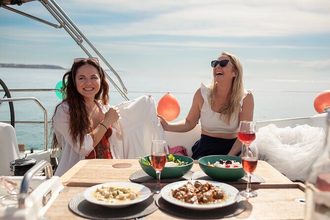 Athens Private Sunset Sailing Cruise with Greek Gastronomy - FAQs