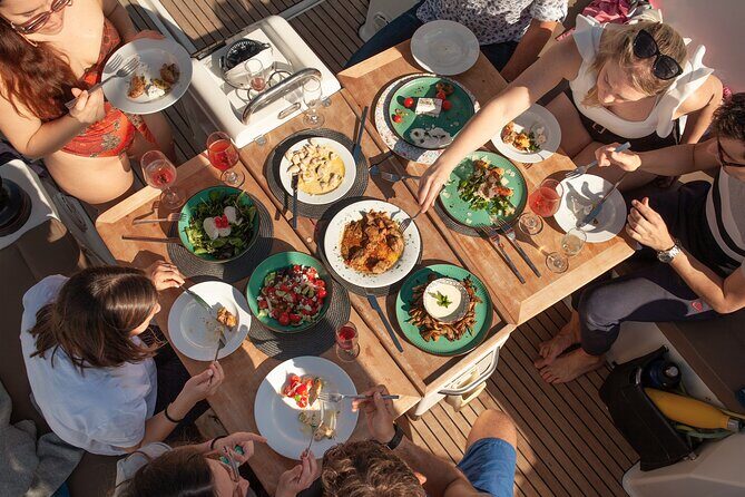 Athens Private Sunset Sailing Cruise with Greek Gastronomy - Final Thoughts