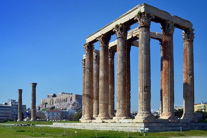 Athens Private Tour. All the Highlights!!! - A Deep Dive into the Athens Private Tour Experience