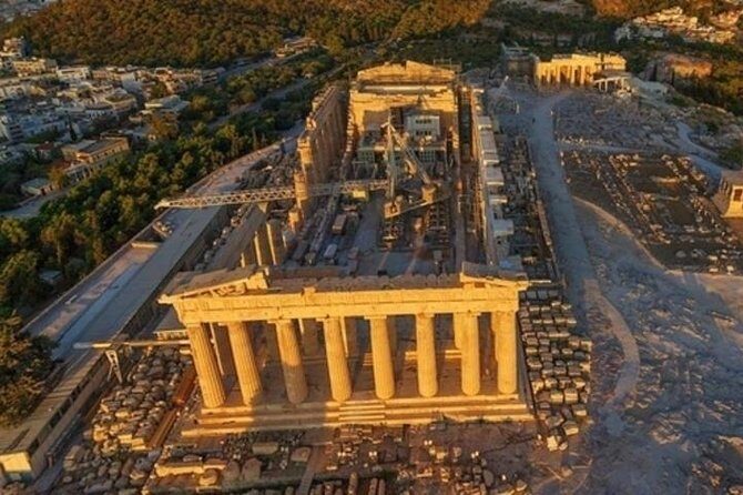 Athens private tour- Explore the history - A Detailed Look at the Athens Private Tour