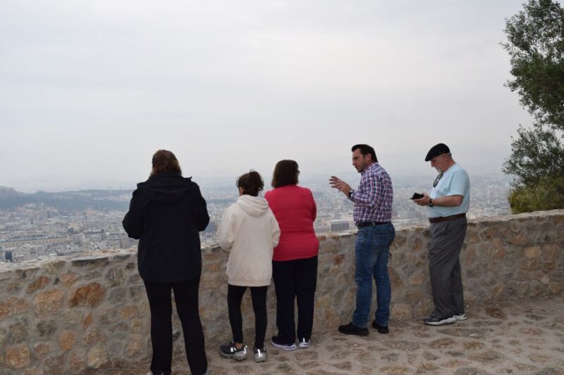 Athens: Private Tour for a Full or Half Day with Driver - The Sum Up