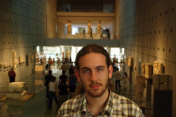 Athens private tour, half day/ up to 5 hour, from Athens, Piraeus - In-Depth Look at the Tour Experience
