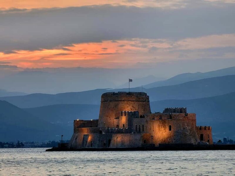 Athens: Private Tour Nafplio - Key Points