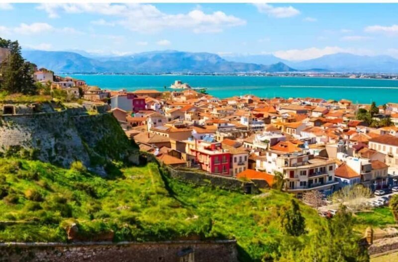 Athens: Private Tour Nafplio - Exploring the Full-Day Nafplio Private Tour