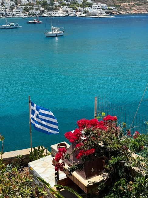 Athens: Private Tour Nafplio - Who Should Consider This Tour?