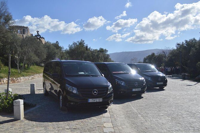 Athens Private Transfer: Central Athens to Piraeus Cruise Port - Who Should Use This Service