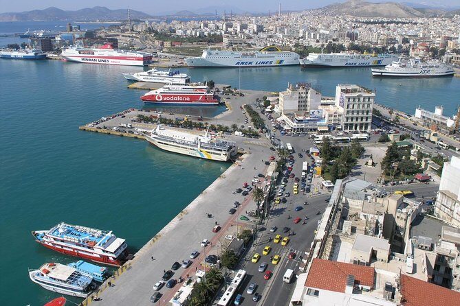 Athens Private Transfer Service: Athens Hotel To / From Piraeus Port - A Detailed Look at Your Athens to Piraeus Port Transfer